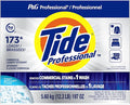 P&ampG Professional Tide Commercial Powder Laundry Detergent 155-173 loads 197 oz For Business Use (Packaging May Vary)
