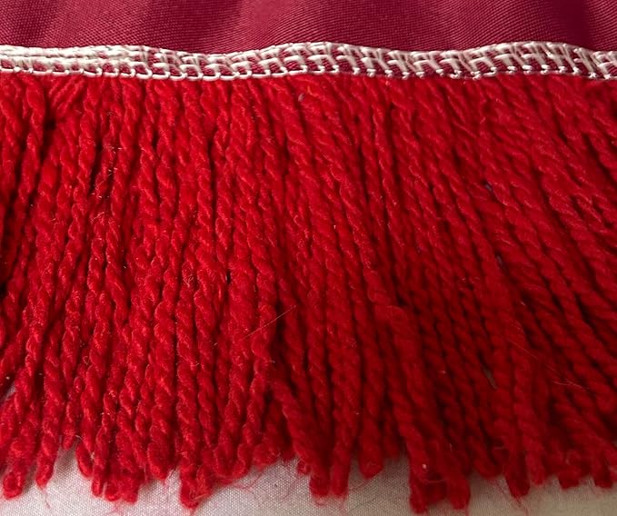 Ultimate Dust Mop Kit: Industrial-Grade Performance Heavy-Duty Frame Telescopic Handle - Red 48 Inch