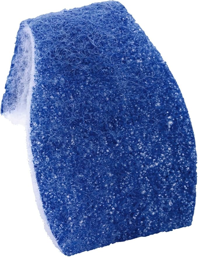 Scotch-Brite Disposable Toilet Scrubber Refill Pads for Toilet Cleaning System | Removes Rust &amp Hard Water Stains | 30 Disposable Refills