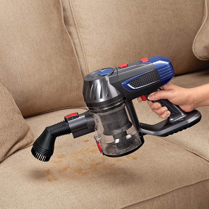 Fox Valley Traders Handy Stick Cordless Vacuum By Living Sure