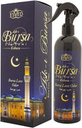 Room Spray Bursa Ulu Grand Mosque Scent 400ml Air Freshener Home Fragrance Odor Eliminator Long Lasting Aroma One Size - One Size