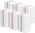 Avalon Towels Terry Bar Mop Towels (Value Pack of 60) Size 16x19 – Absorbent and Durable Multipurpose Cleaning Rags Cotton Cleaning Cloths Terry Cloth Rags Reusable Shop Rag