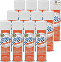 Zep Smoke Screen Deodorizer Spray 16 Oz Aerosol 18701 (Case of 12) eliminates all types of odors produced by cigars cigarettes pipes food and cooking body wastes garbage animals and fire