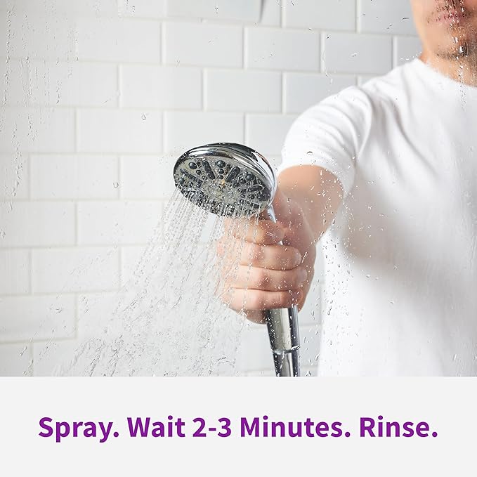 Rejuvenate Soap Scum Remover Easily Dissolves Soap Scum Without Scrubbing 32 Ounces 2 Pack