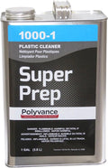 Polyvance Super Prep Cleaner for Plastic &amp Metal Surfaces