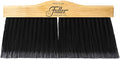 Fuller Brush 10-Inch Upright Maple Wood Broom Head – Indoor and Outdoor Cleaning Head for Hard Surfaces Including Tile Concrete Garage Floors Workshops Basements and Commercial Spaces