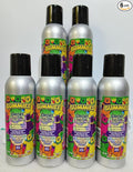 Smoke Odor Exterminator 198 gm/ 7 oz Large Spray Gummies 7oz Can 6 Pack. Assorted