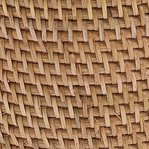 Park Designs Rattan Waste Basket