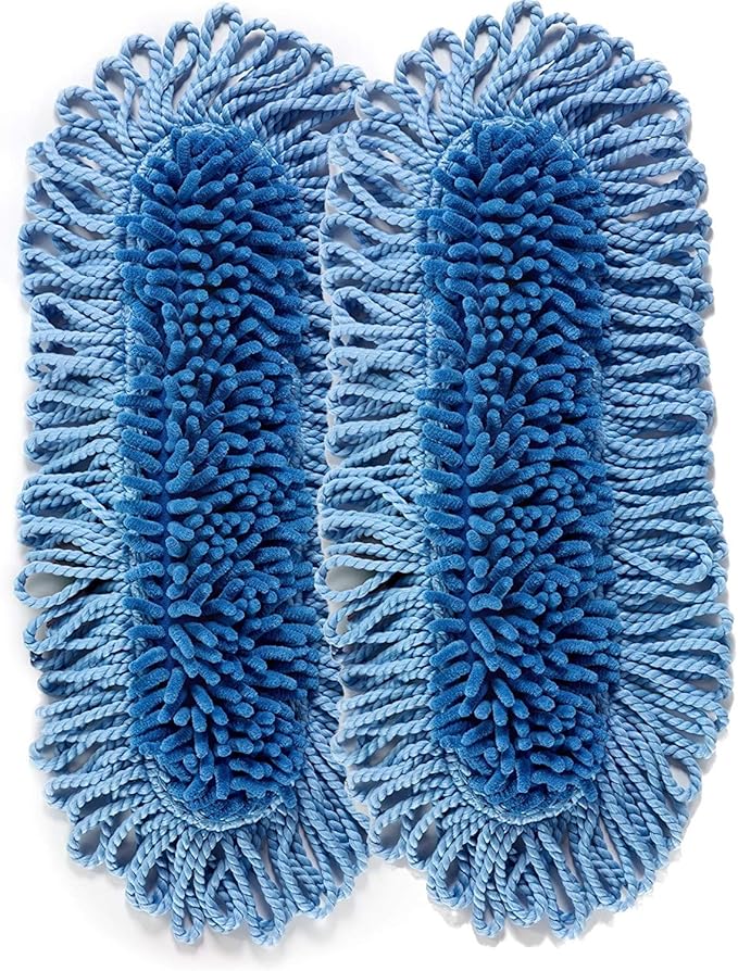 O-Cedar Dual-Action Wood Floor Dust Mop Refill 1 CT