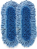O-Cedar Dual-Action Wood Floor Dust Mop Refill 1 CT