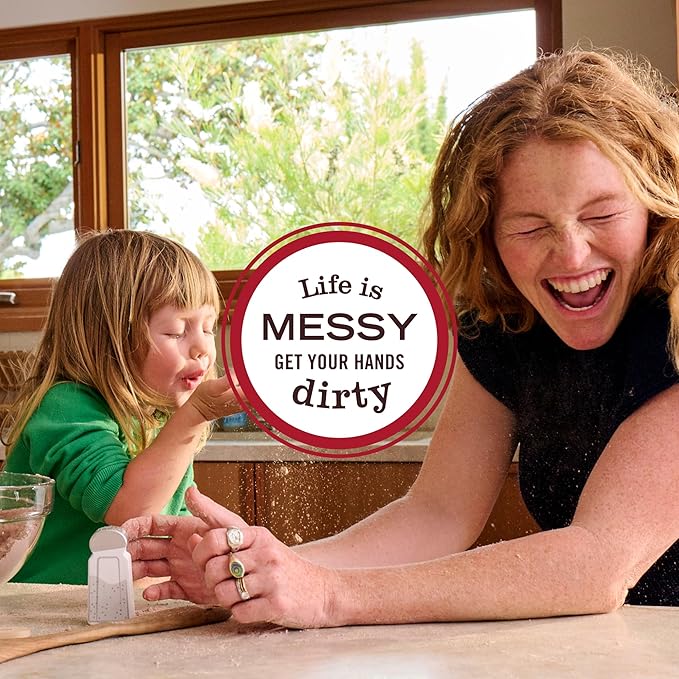 MRS. MEYER'S CLEAN DAY Multi-Surface Everyday Cleaner Geranium Scent 16 Fl Oz Bottle - 3 Pack
