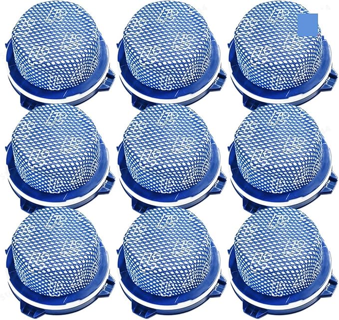 BeNtli Vacuum Cleaner Spare Parts AccessoriesMicro FilterDJ97-02649ACompatible for Samsung Jet 90 75 70 60 VS9000RL (Color : Set A)