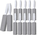 Emycool Pumice Stone Toilet Bowl Cleaner 12 Pack Toilet Pumice Stone with Handle for Toilet Cleaning Bathtubs Sinks Swimming Pools Grills