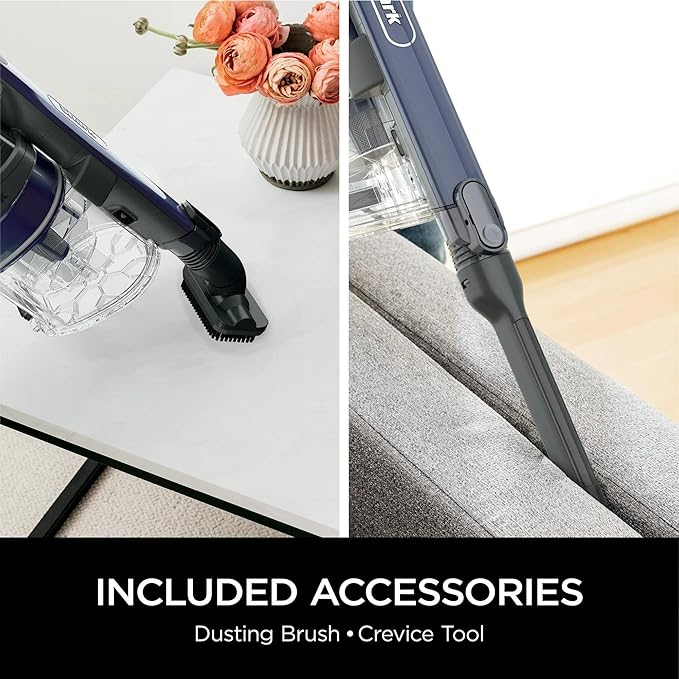 SHARK Pet Pro Cordless Stick Vacuum with MultiFLEX IZ340H (Renewed)