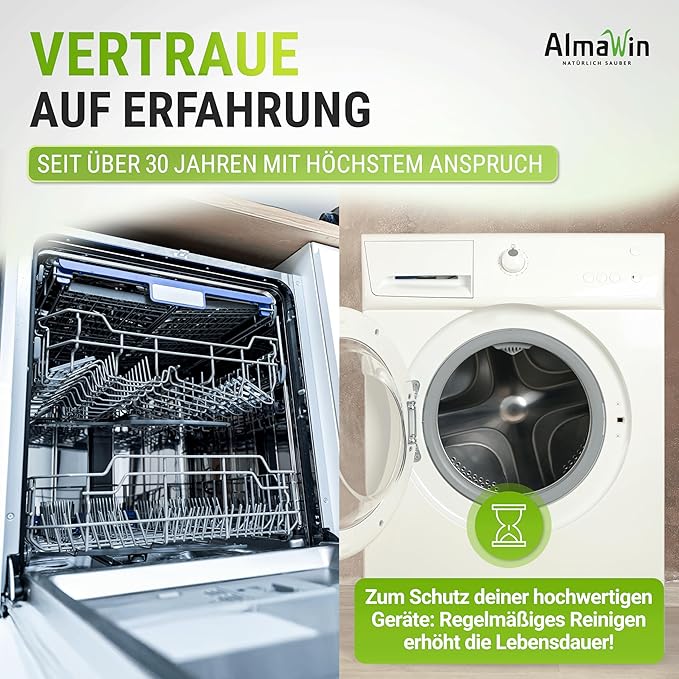 Dishwasher Cleaner 0.2 kg