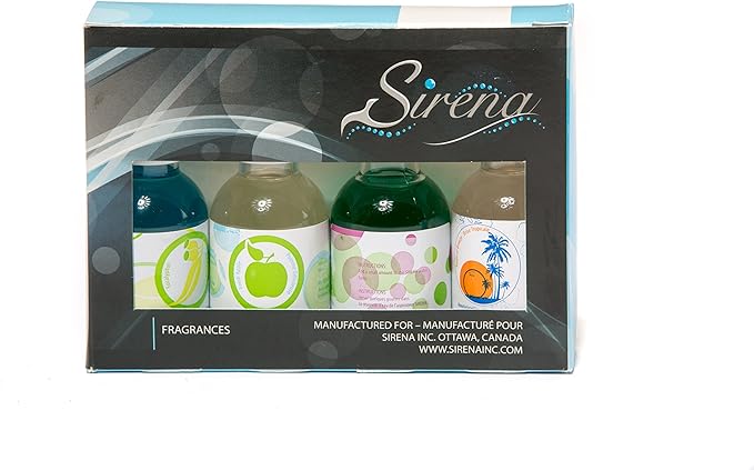 Sirena Vacuum Cleaner – Water Filtration 2-Speed Bagless Canister Vacuum Cleaner Allergy/Pet Pro