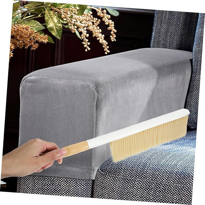 Beaupretty 5pcs Handle Brush Soft Bristles Versatile Cleaning Tool for Bed Counter Sofa and Car for Home Use and Easy Maintenance