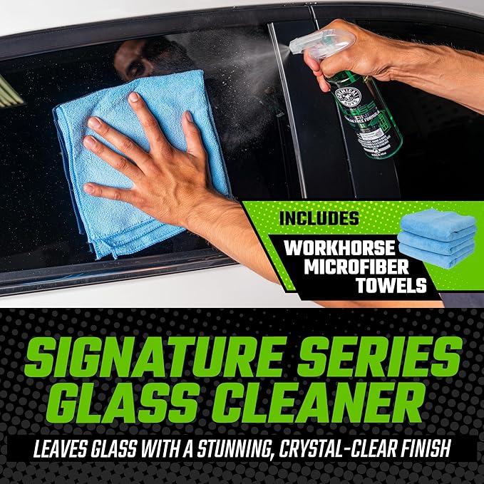 Chemical Guys Car Wash Kit 14-Pc Arsenal Builder - with Foam Blaster Wash Bucket Towels Applicators and 16 oz Soaps Waxes and Cleaners - Complete Car Detailing Gift Set Works with Garden Hose
