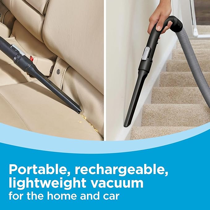 BLACK+DECKER dustbuster FLEX Cordless Handheld Vacuum Home Pet and Car Vacuum (BDH2020FL)