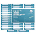 EUHOMY Ice Maker Cleaner &amp Descaler | 24 Use &amp Individually Packed | Ice Machine Cleaner with Organic Citric Acid Descaling Powder Ideal for All Brands