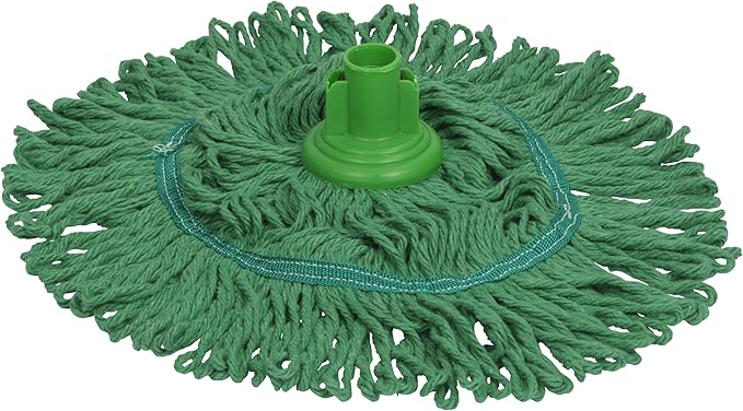 Socket Mop 200g Green