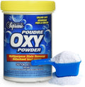 Club Supreme Cleaning Supplies - Oxy Powder Detergent Multipurpose Clean - Stain Remover Color Safe 500G