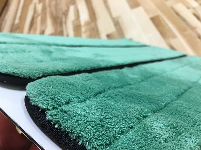 26x12 Microfiber Sweat Mop Game Day Perspiration Mop Basketball Court Mop (Your Custom Logo)