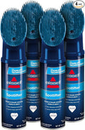 Bissell Spot and Stain Fabric and Upholstery Cleaner Brush Head - 4 pack 93519