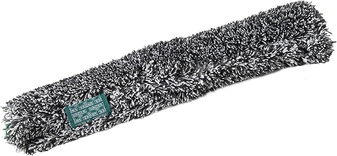Unger BS450 Black Series Power Washer (Width 45 cm Microfibre Cover 100% Polyester Streak-Free)