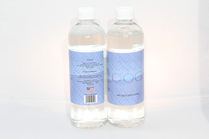 32oz AC Line Drain line Buildup care