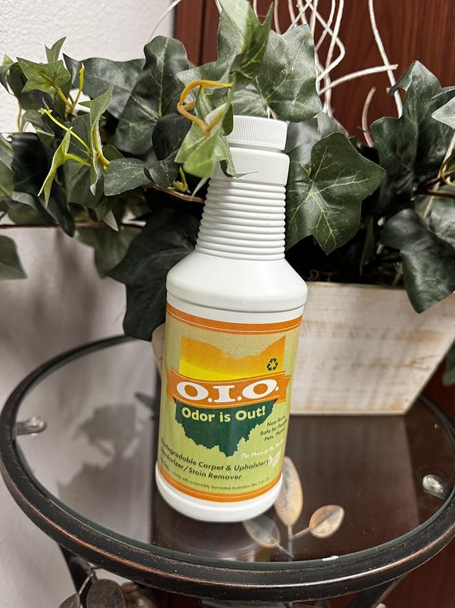 O.I.O. Odor Is Out (16 oz)