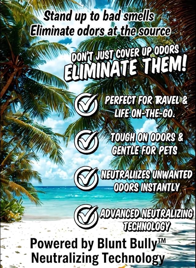 Air Freshener (Ylang Ylang) (5 Pack) Premium Oil Based Air Freshener Spray. Long-Lasting Room Bathroom Office &amp Car Scent | Eliminates Odors from Smoke Pets &amp More