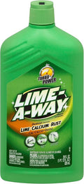 Lime-A-Way Lime Calcium &amp Rust Cleaner 28 oz (Pack of 4)