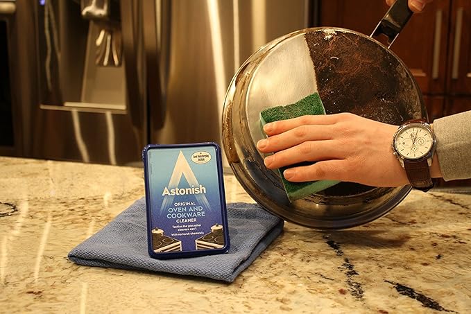 Astonish️ Oven &amp Cookware Cleaner 150g (Twо Pаck)