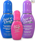 Prelam Just a Drop Odor Eliminator Set - Before You Go Toilet Freshener - Deodorizer Odor Eliminator - Toilet Bowl Freshener for Poop - 3 pc