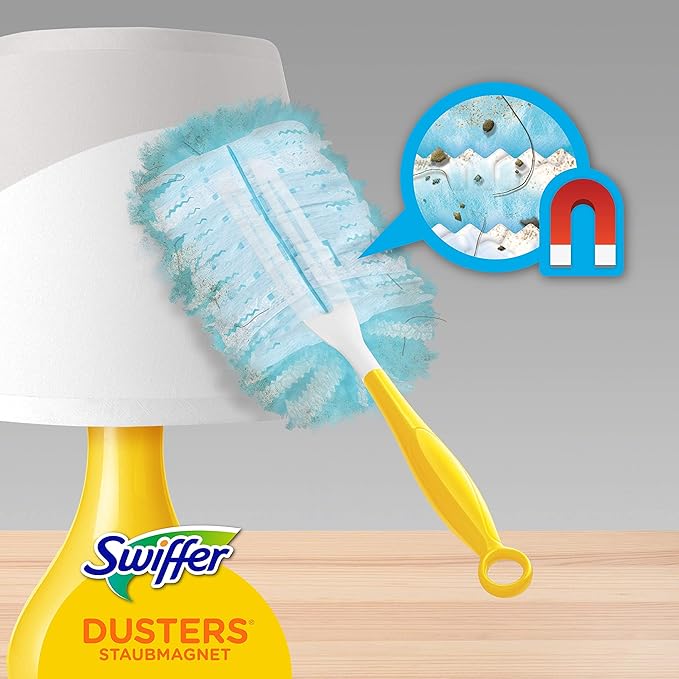 Swiffer Duster Blue Pack of 20