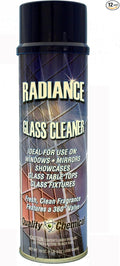 Quality Chemical Radiance Glass Cleaner - 12 cans