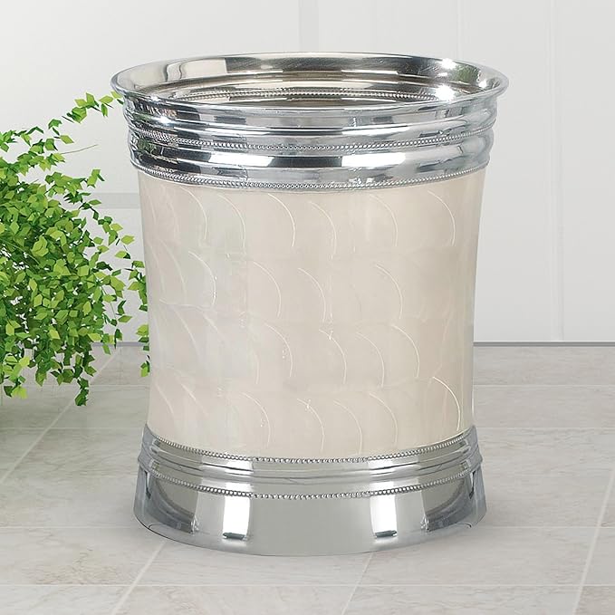 Fantasy 2-Gal. Wastebasket