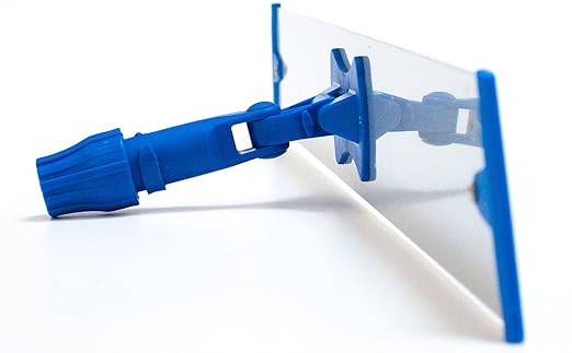 Carlisle FoodService Products 363352500 Aluminum Flat Mop Head Only 24 Length