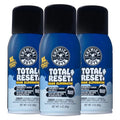 Chemical Guys Odor Eliminating Fogger 3 Pack – Black Frost Scent 3 Oz Each – Set-and-Forget System to Remove Smoke Pet Gym and Food Odors in Cars Trucks SUVs