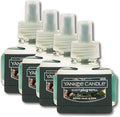 Yankee Candle ScentPlug Refill Silver Sage &amp Pine 1 CT (Pack of 4)