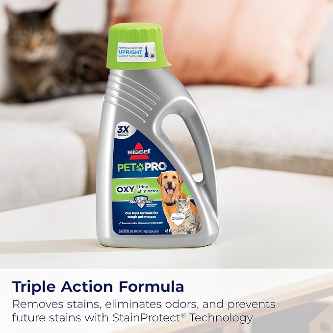 Bissell SpotClean Pet Pro Portable Carpet Cleaner 2458