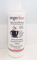 Siege Single Cup Coffee Brewer Descaling &amp Cleaning Solution 12 oz 751
