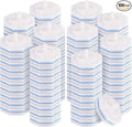100 Count Toilet Wand Refills for Clorox Compatible with Most Disposable Toilet Brush for Bathroom Cleaning