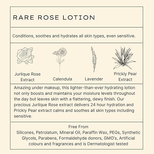 Jurlique - Rare Rose Lotion 50ml