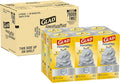 Glad ForceFlex Tall Kitchen Drawstring Trash Bags - OdorShield - 13 gal Capacity - 23.74 Width x 24.88 Length - 0.72 m