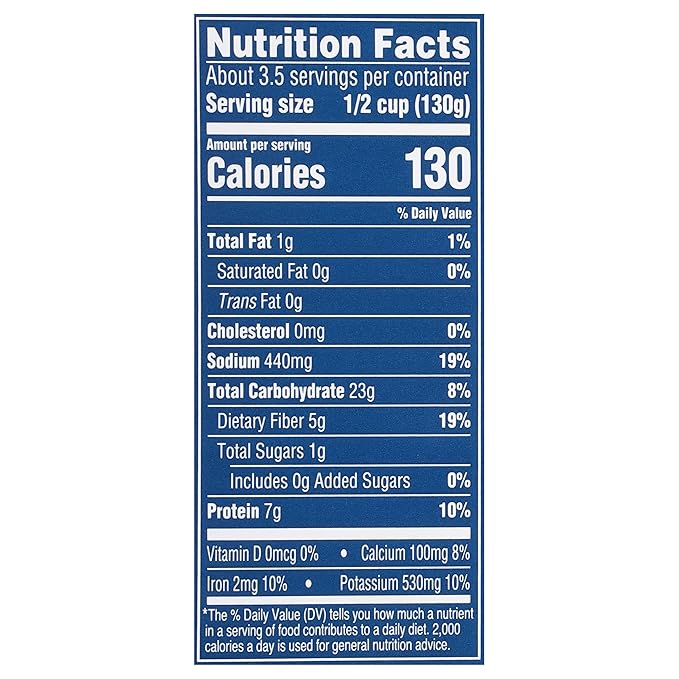BUSH'S BEST 15.5 oz Canned Black Chili Bean/Mild Source of Plant Based Protein and Fiber Low Fat Gluten Free (Pack of 12)