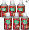 Champion Sprayon SprayScents Metered Air Freshener Refill 7 oz Odor Control Fragrance Strawberry (6 Pack)