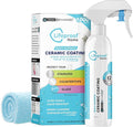 Lifeproof Ceramic Coating Spray Kit - Shine Seal &amp Protect Kitchen &amp Bath Surfaces Repels Stains &amp Grime