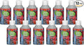Champion Sprayon SprayScents Metered Air Freshener Refill 7 oz Odor Control Fragrance Wild Berry (Case of 12)
